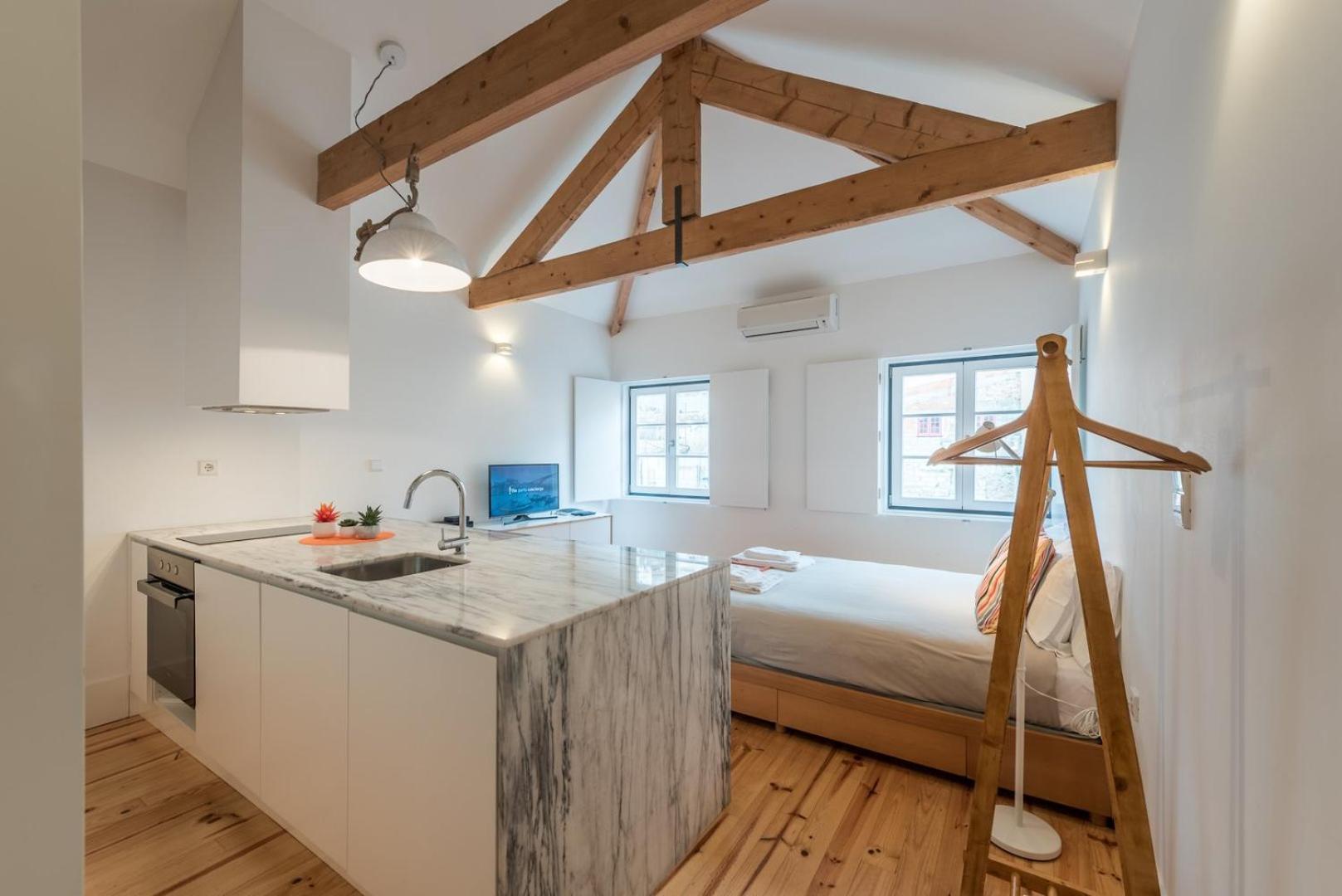 Guestready - Chic City Nest In ปอร์โต ภายนอก รูปภาพ