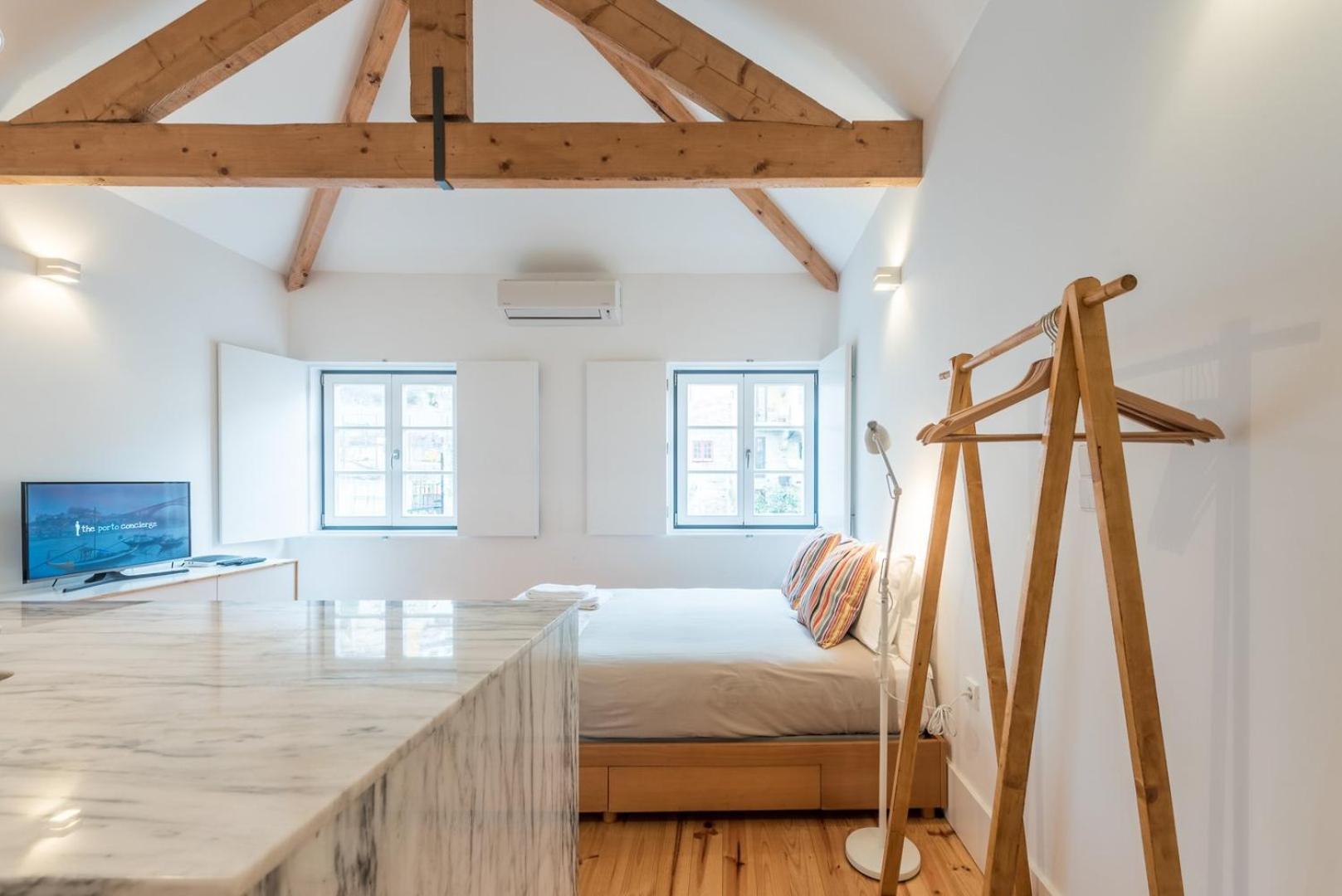 Guestready - Chic City Nest In ปอร์โต ภายนอก รูปภาพ